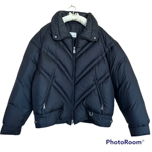 Authentic Bogner Goose Down Jacket - Picture 2 of 14